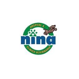 Logo de NINA, aliado de la red veterinaria de SURA en Panamá