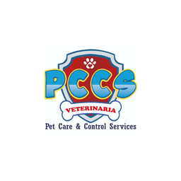Logo de PCCS, aliado de la red veterinaria de SURA en Panamá