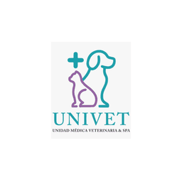 Logo de Univet, aliado de la red veterinaria de SURA en Panamá