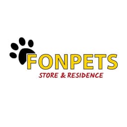 Logo de FONPETS, aliado de la red veterinaria de SURA en Panamá