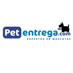 Logo de Pet Entrega, aliado de la red veterinaria de SURA en Panamá