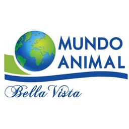 Logo de Mundo Animal, aliado de la red veterinaria de SURA en Panamá