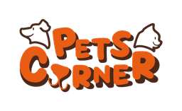 Logo de Pets Corner, aliado de la red veterinaria de SURA en Panamá