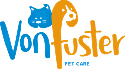 Logo de Von Fuster, aliado de la red veterinaria de SURA en Panamá