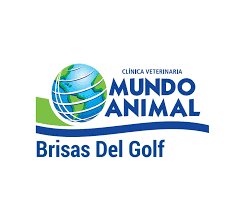 Logo de Mundo Animal, aliado de la red veterinaria de SURA en Panamá